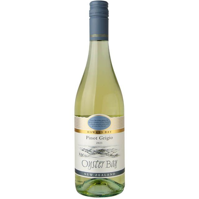 Oyster Bay Pinot Gris 750ml