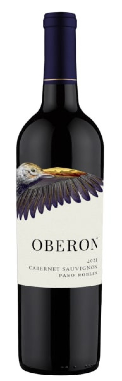 Oberon Paso Cabernet 750ml