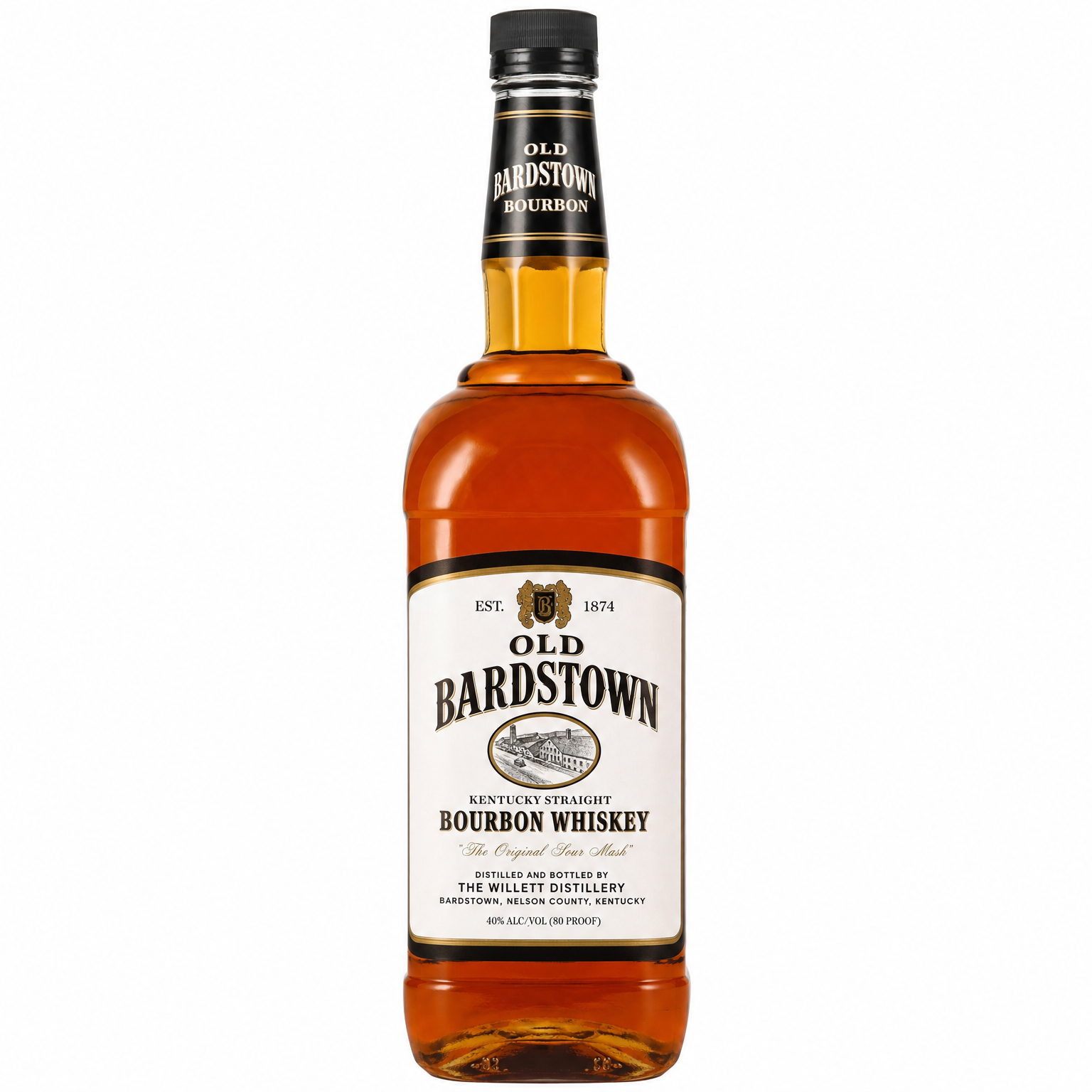 Old Bardstown Bourbon 1L