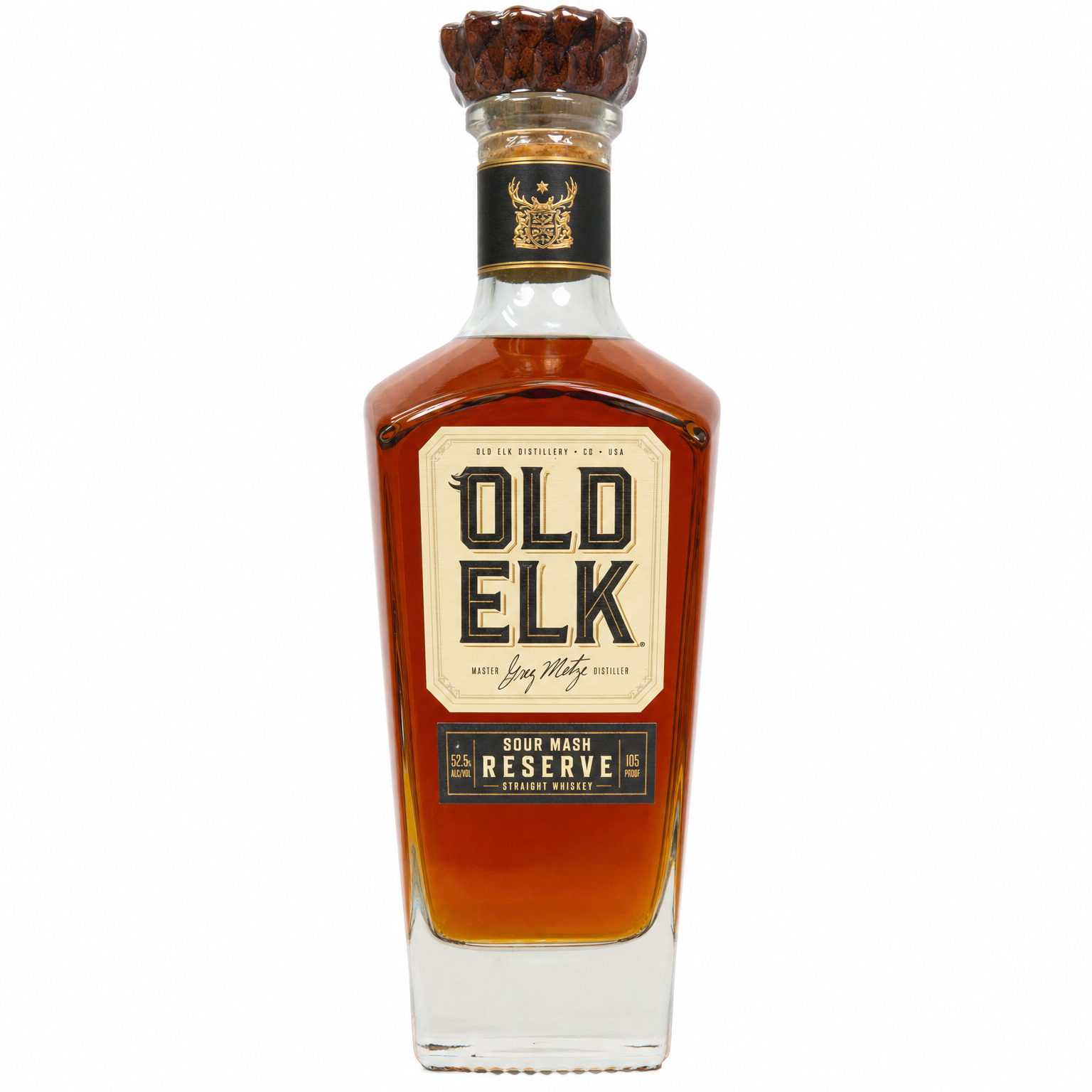Old Elk Sour Mash Reserve 750ml