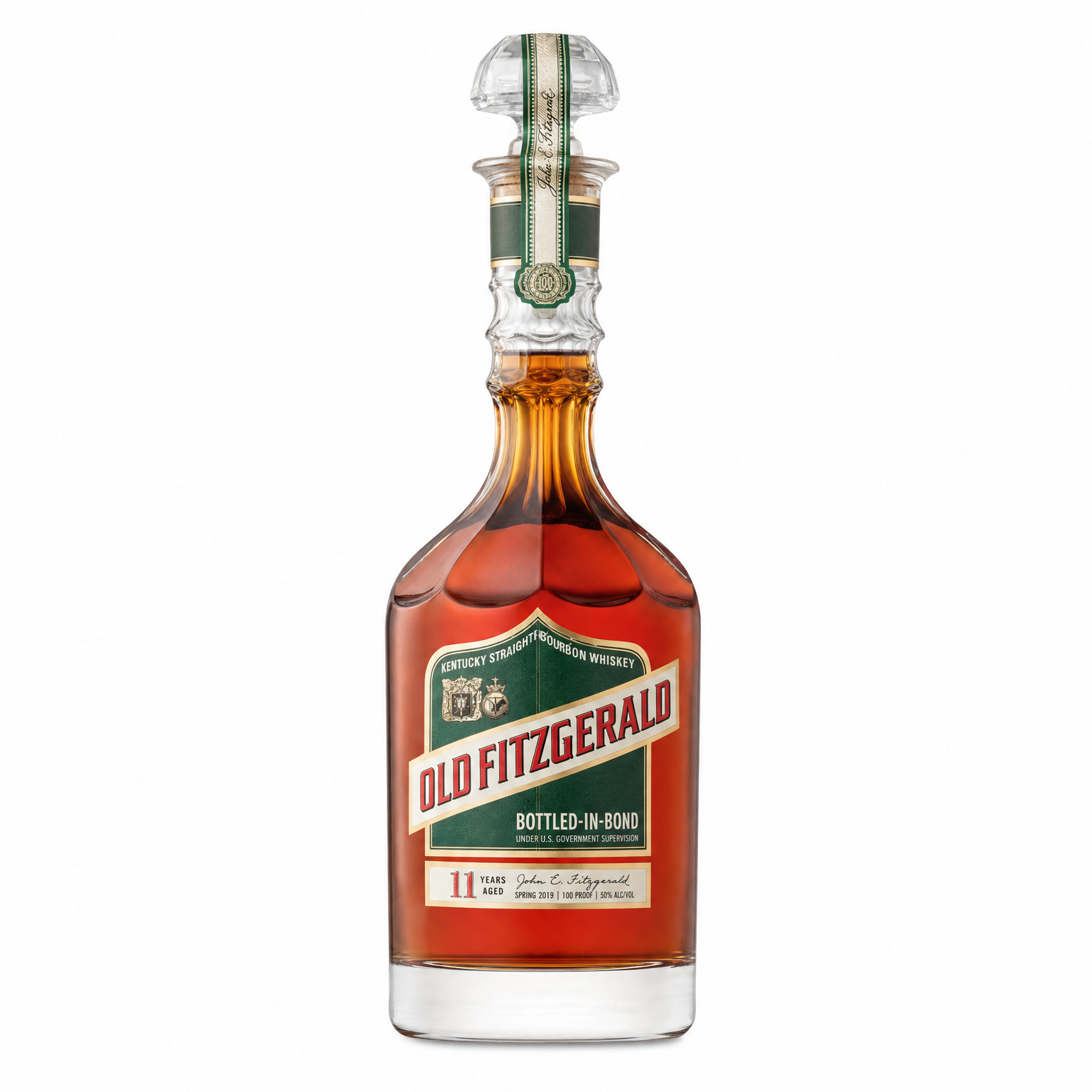 Old Fitzgerald 11Yr 750ml