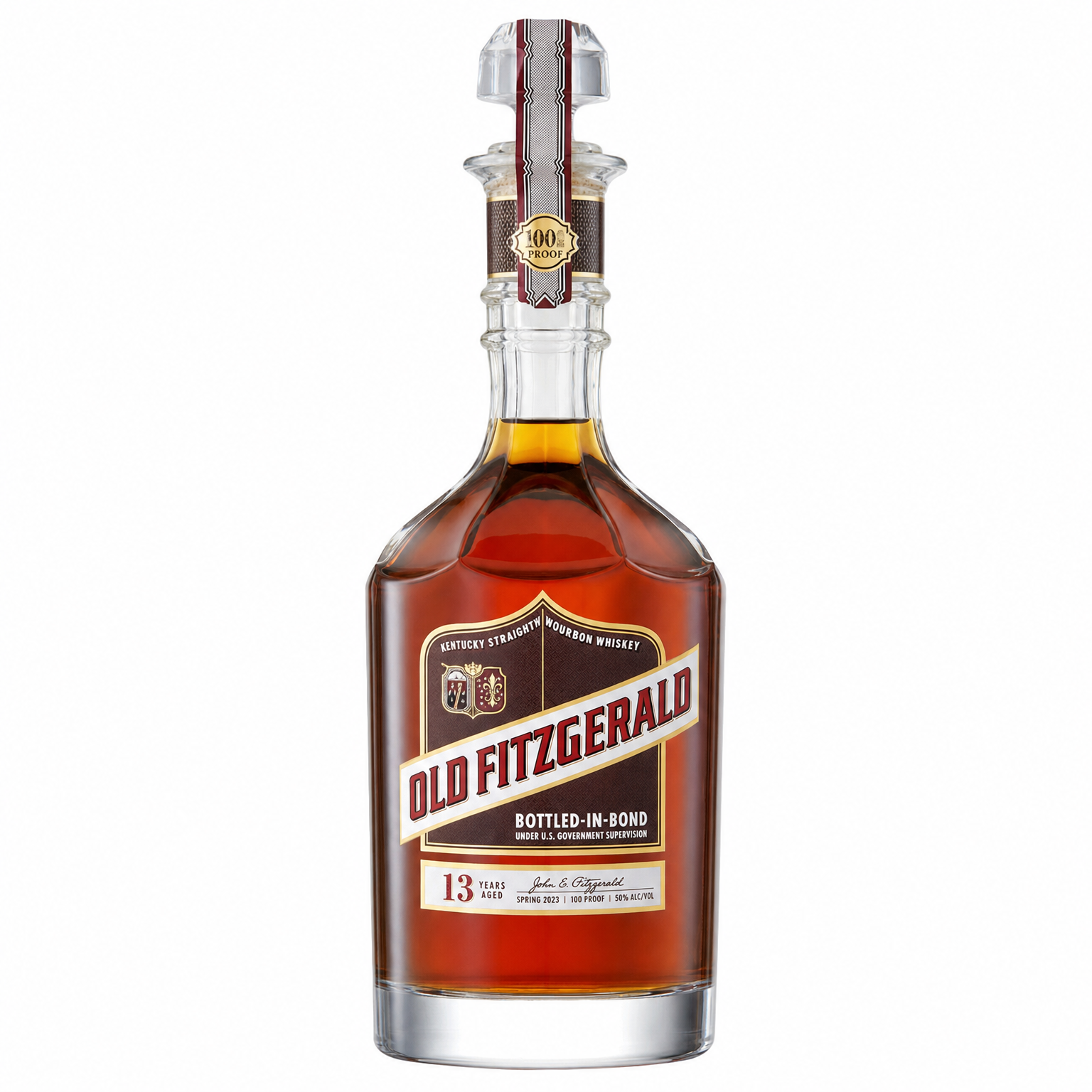 Old Fitzgerald 13 Year 750ml