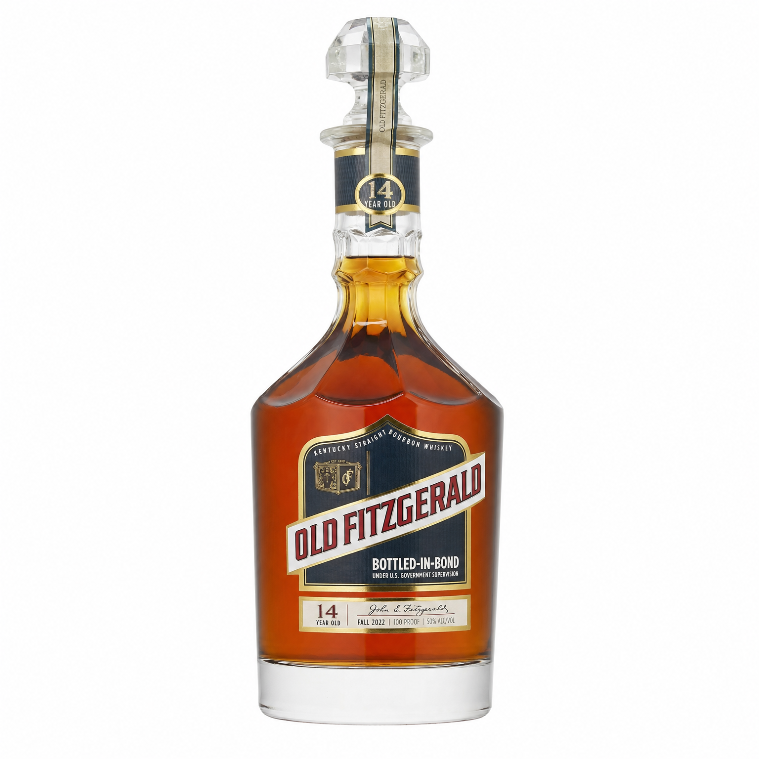 Old Fitzgerald 14Yr 750ml