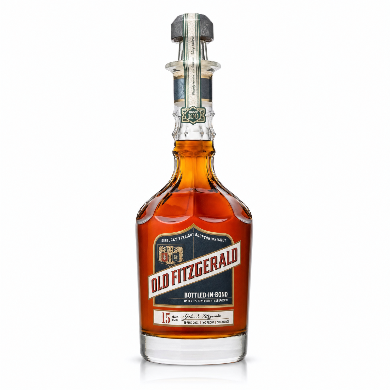 Old Fitzgerald 15 Year 750ml