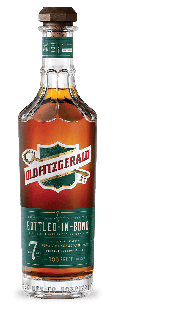 Old Fitzgerald 7 Year Old Bourbon Whiskey 750ml