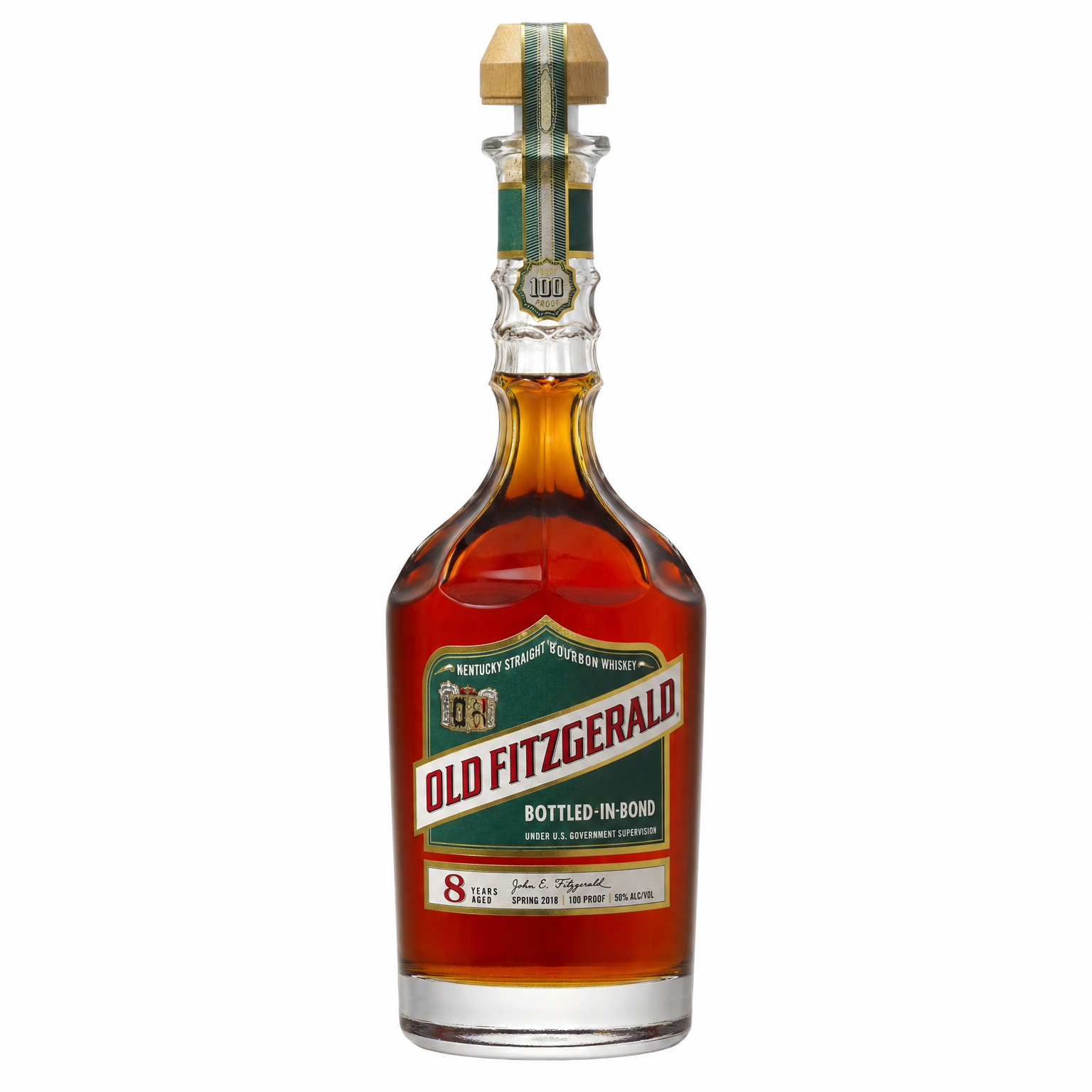 Old Fitzgerald 8Yr