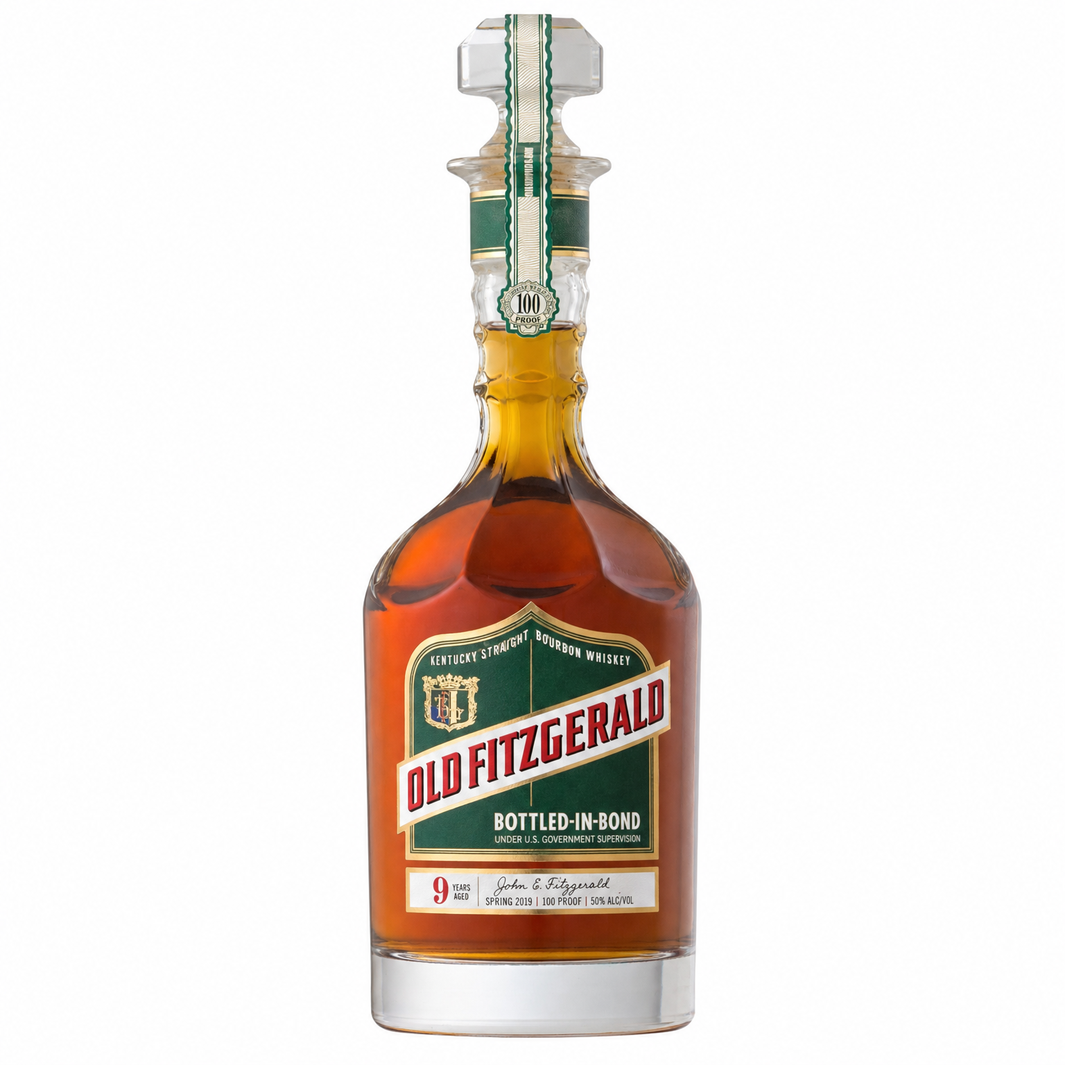 Old Fitzgerald 9 Year 750ml
