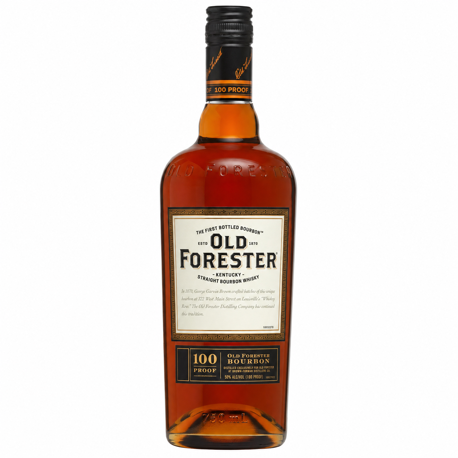 Old Forester 100 Proof 750ml