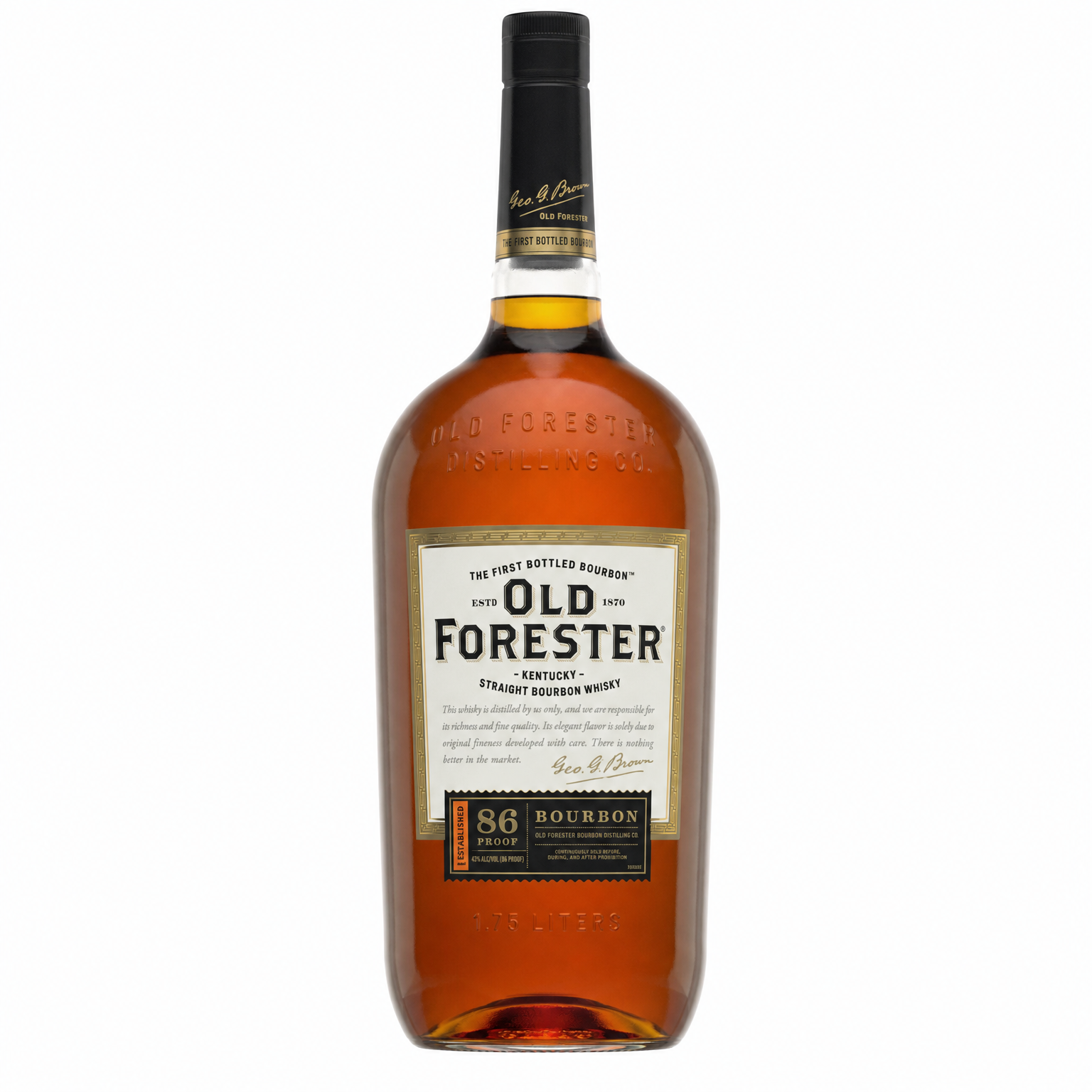 Old Forester 1.75L