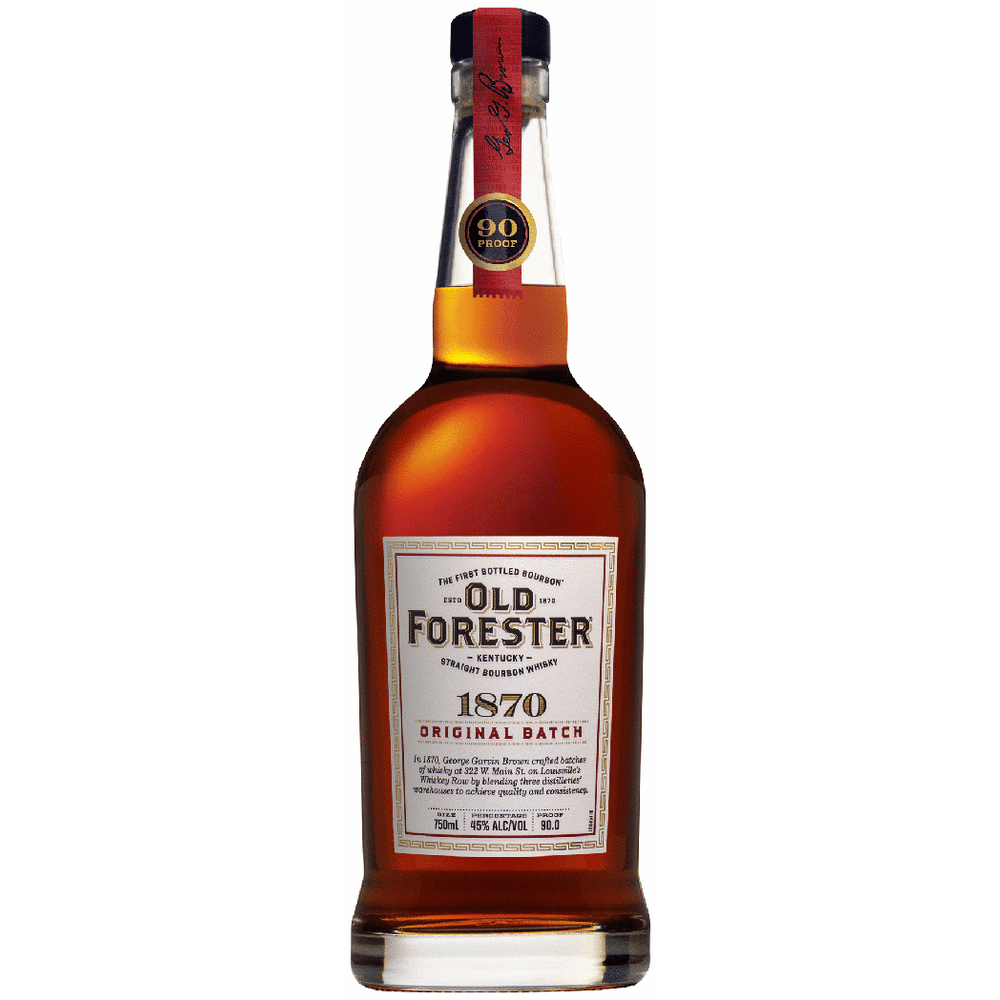 Old Forester 1870 Original Batch Bourbon 750ml