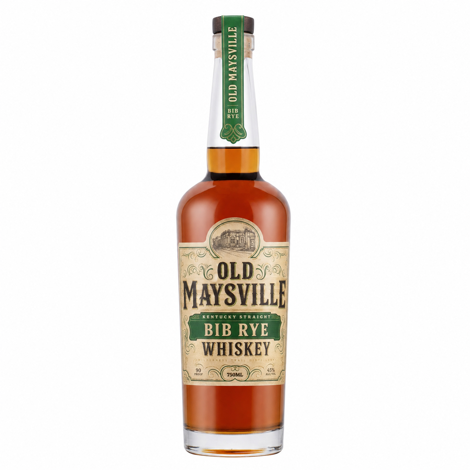 Old Maysville Bib Rye 750ml