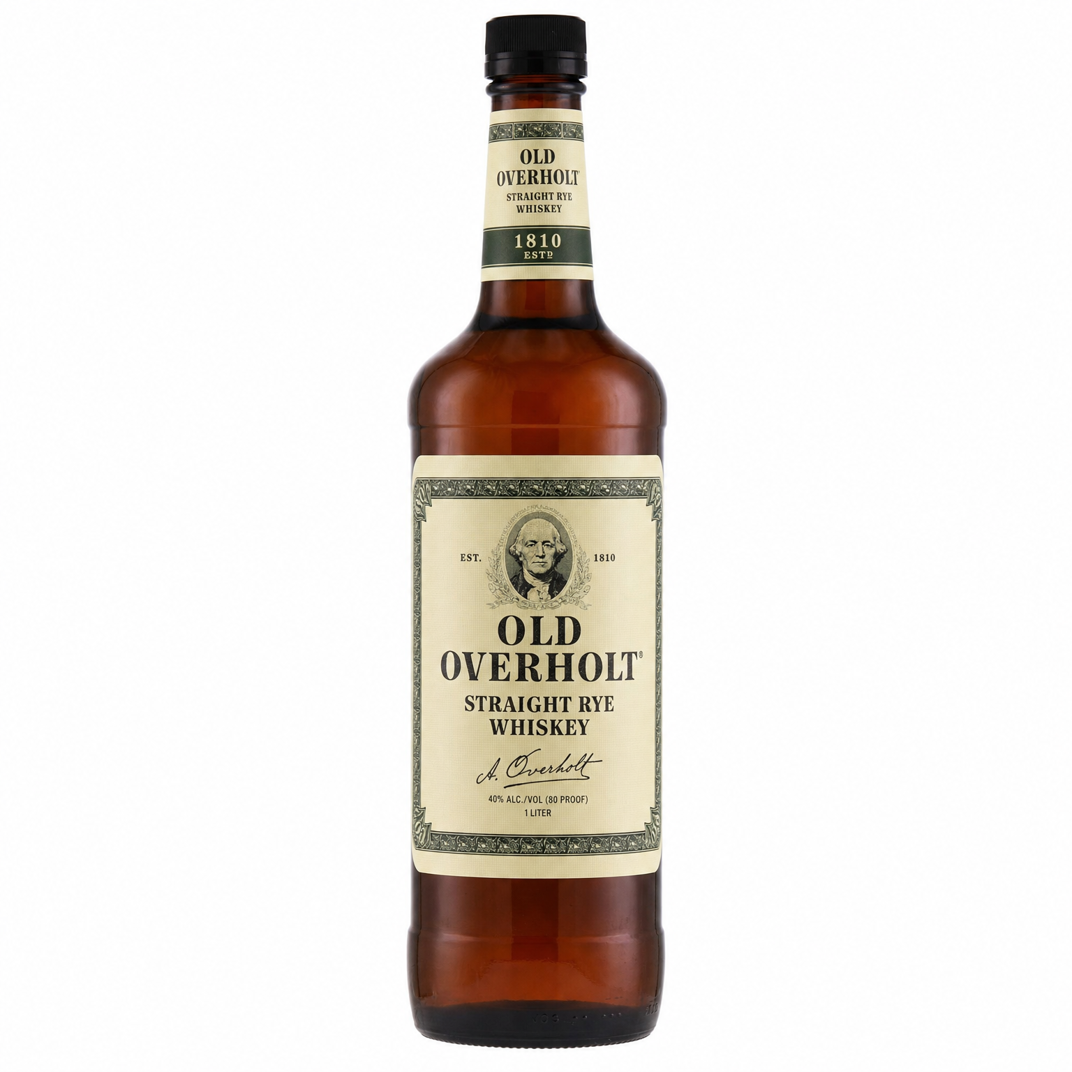 Old Overholt Rye L 1L