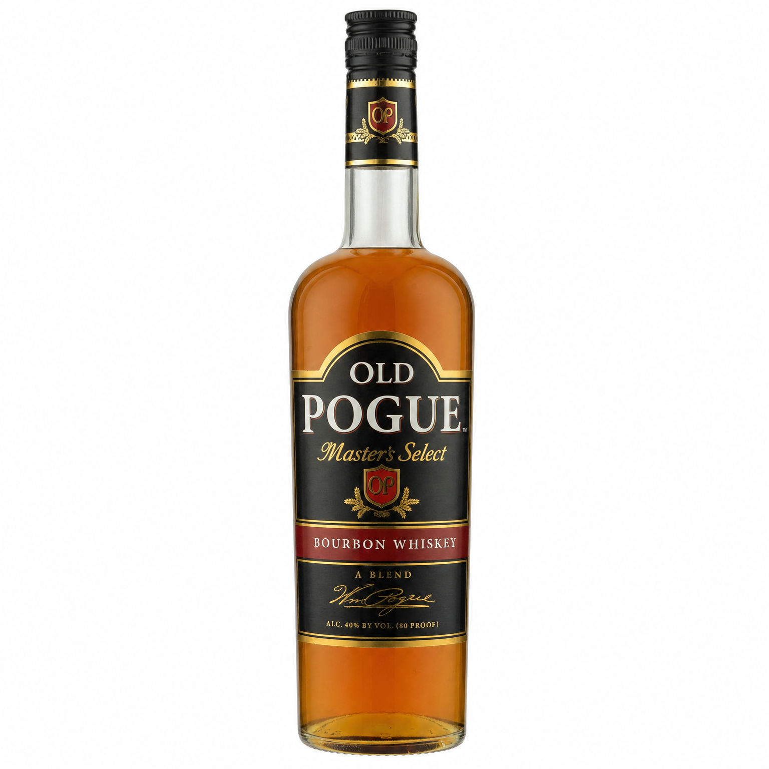 Old Pogue Master's Select Bourbon 750ml