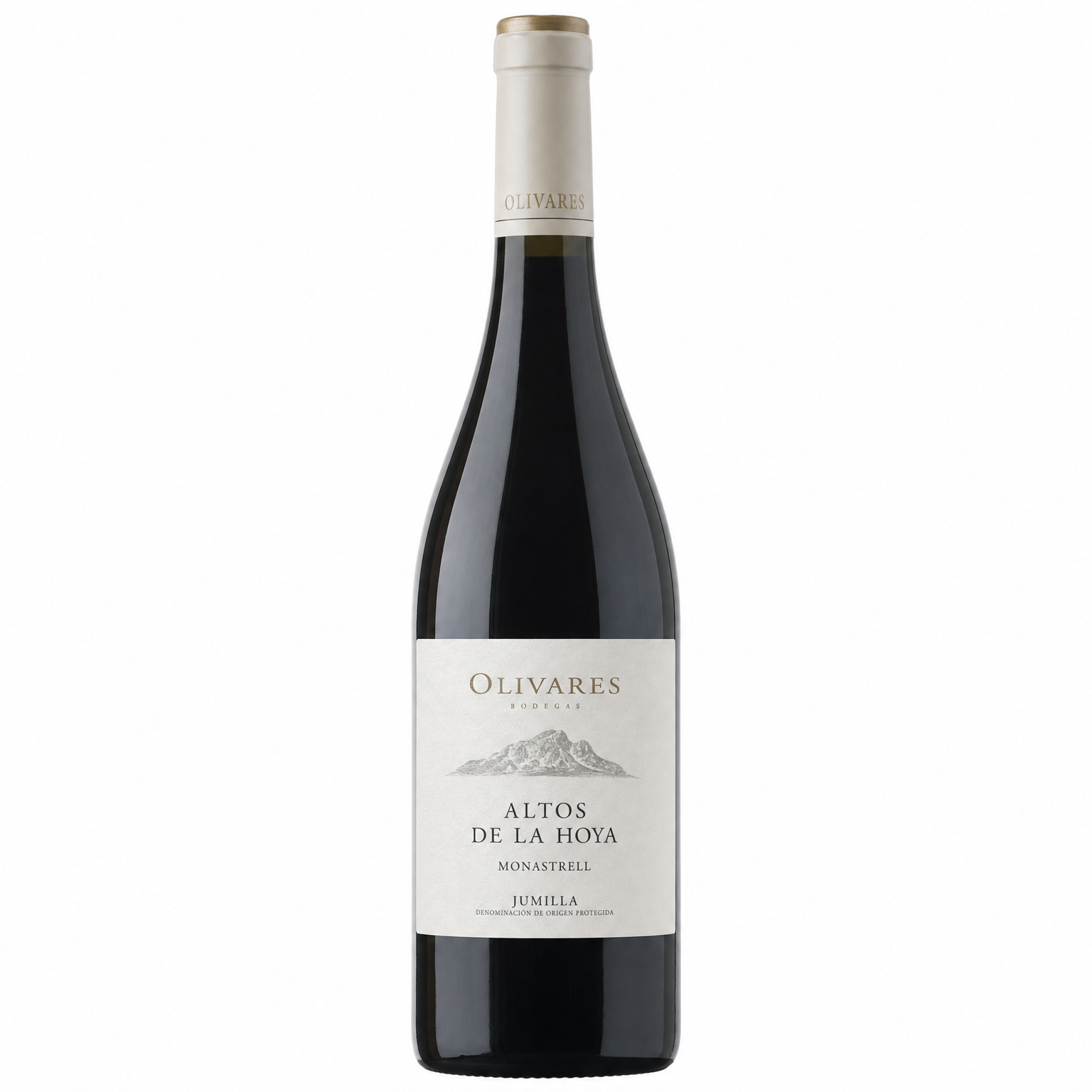 Olivares Altos De La Hoya 750ml