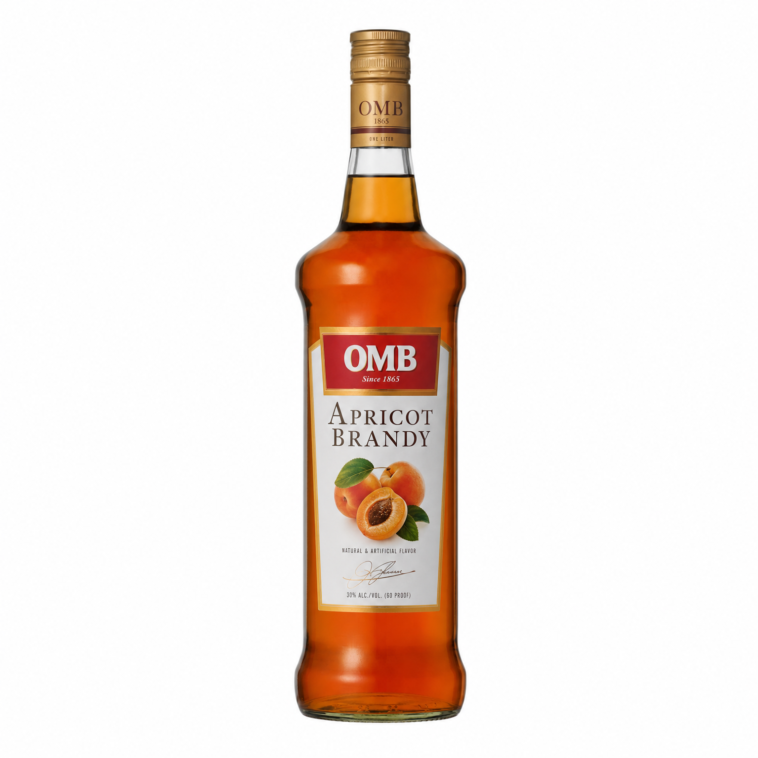 Omb Apricot Brandy
