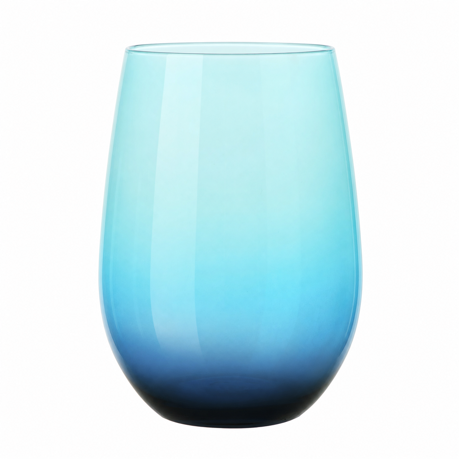 OMBRE STEMLESS TUMBLER