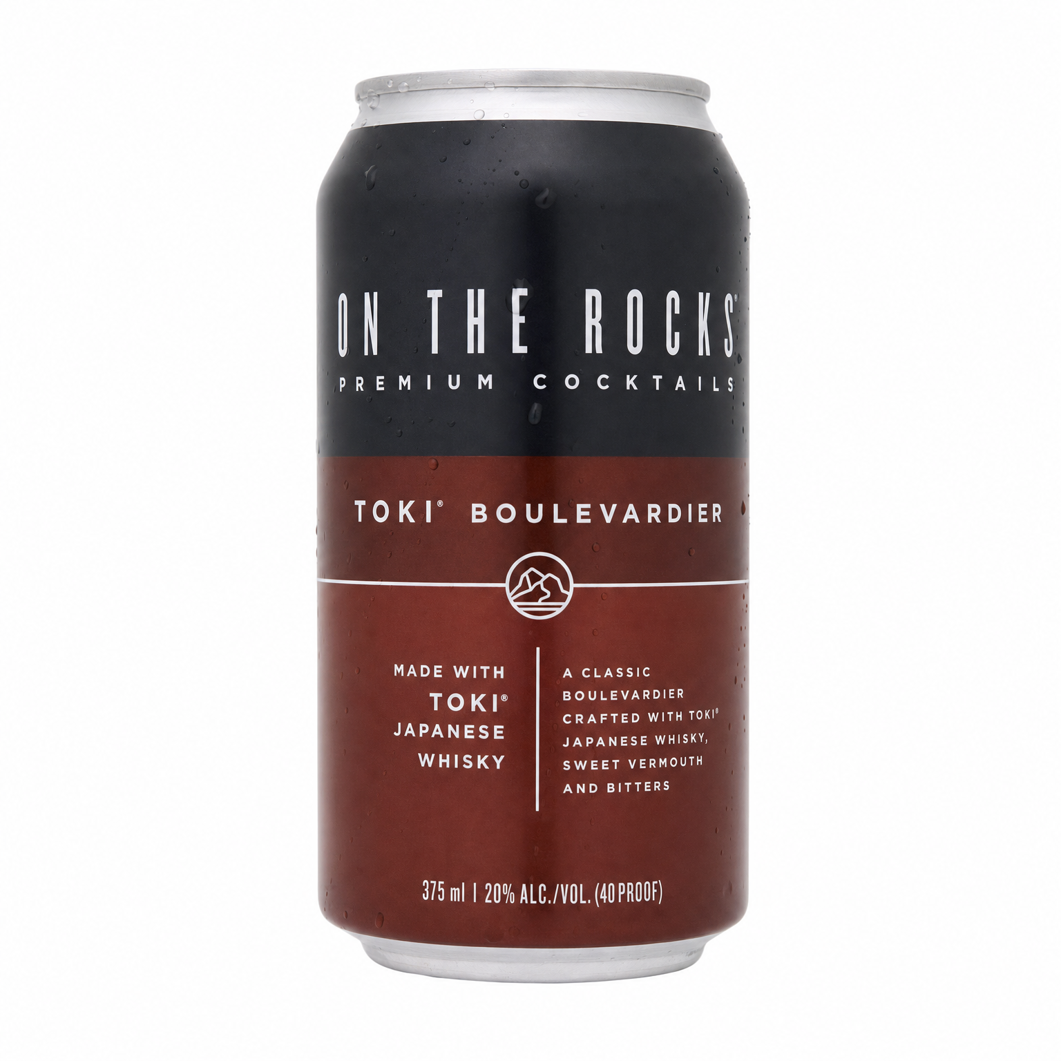On The Rocks Toki Boulevardier 375ml