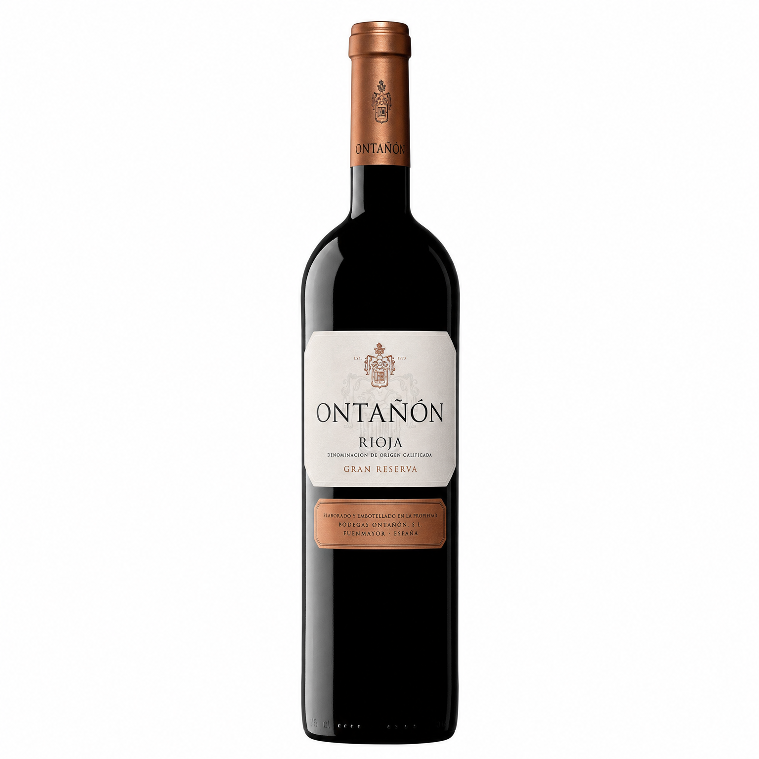 Ontañón Rioja Gran Reserva 750ml