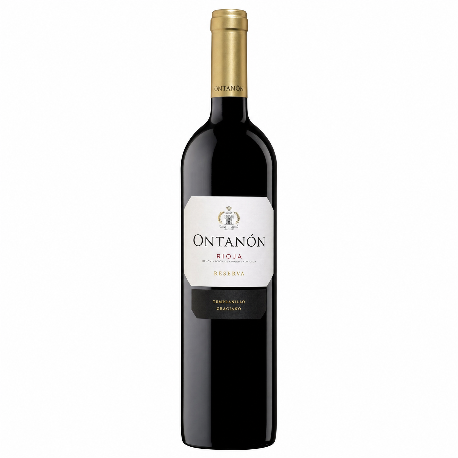 Ontanon Rioja Reserva 750ml