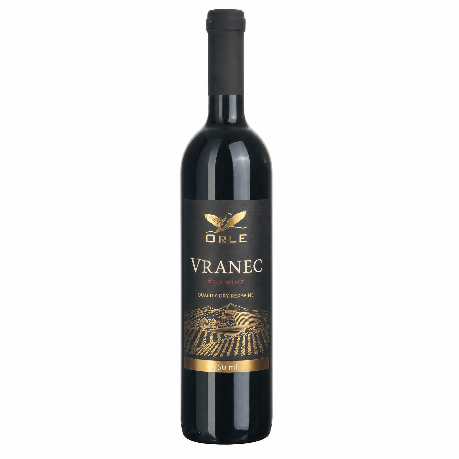 Orle Vranec 750ml
