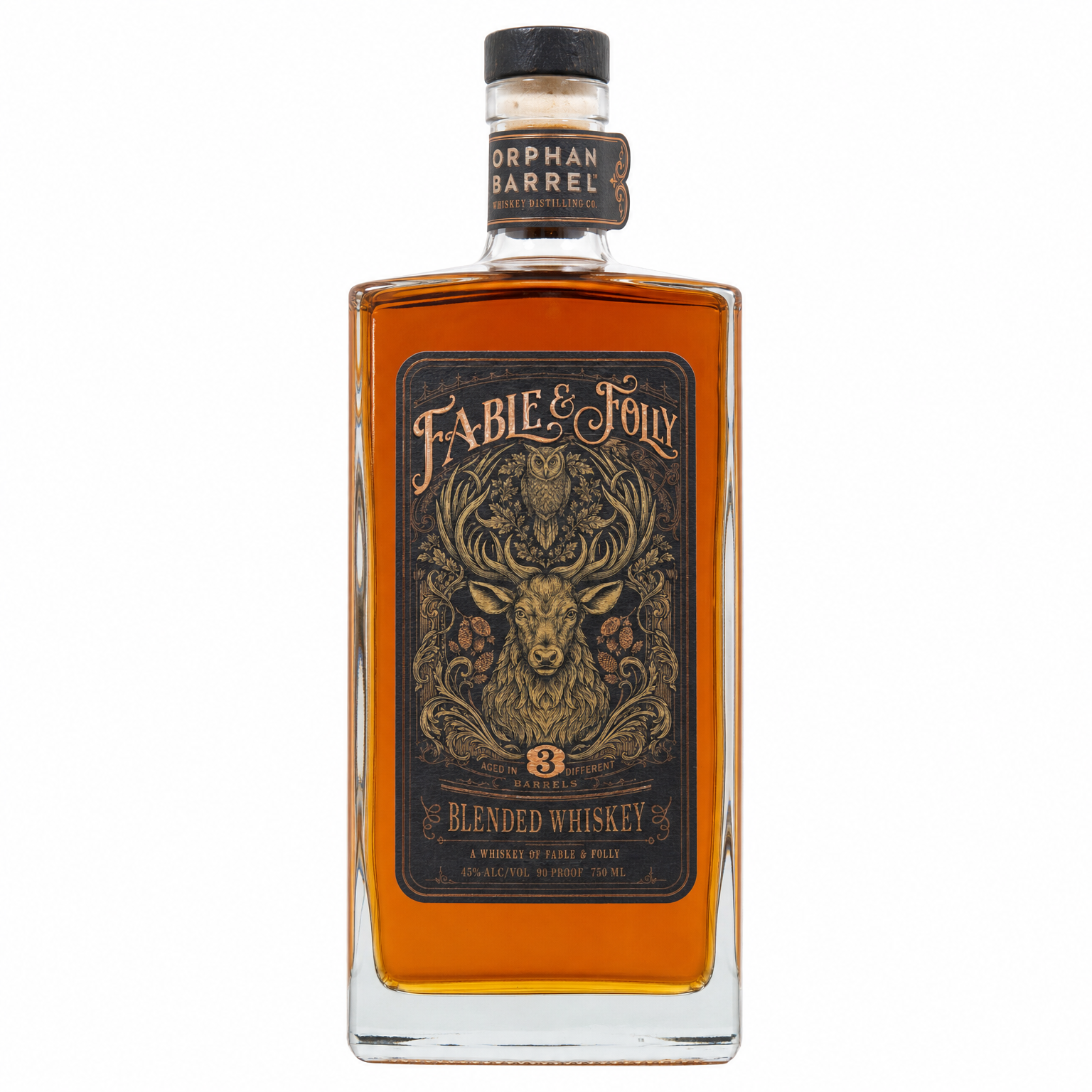 Orphan Barrel Fable & Folly 750ml