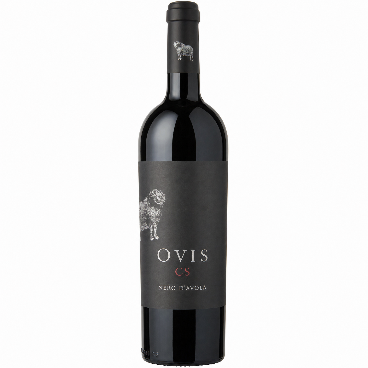 Ovis CS Nero D'Avola 750ml