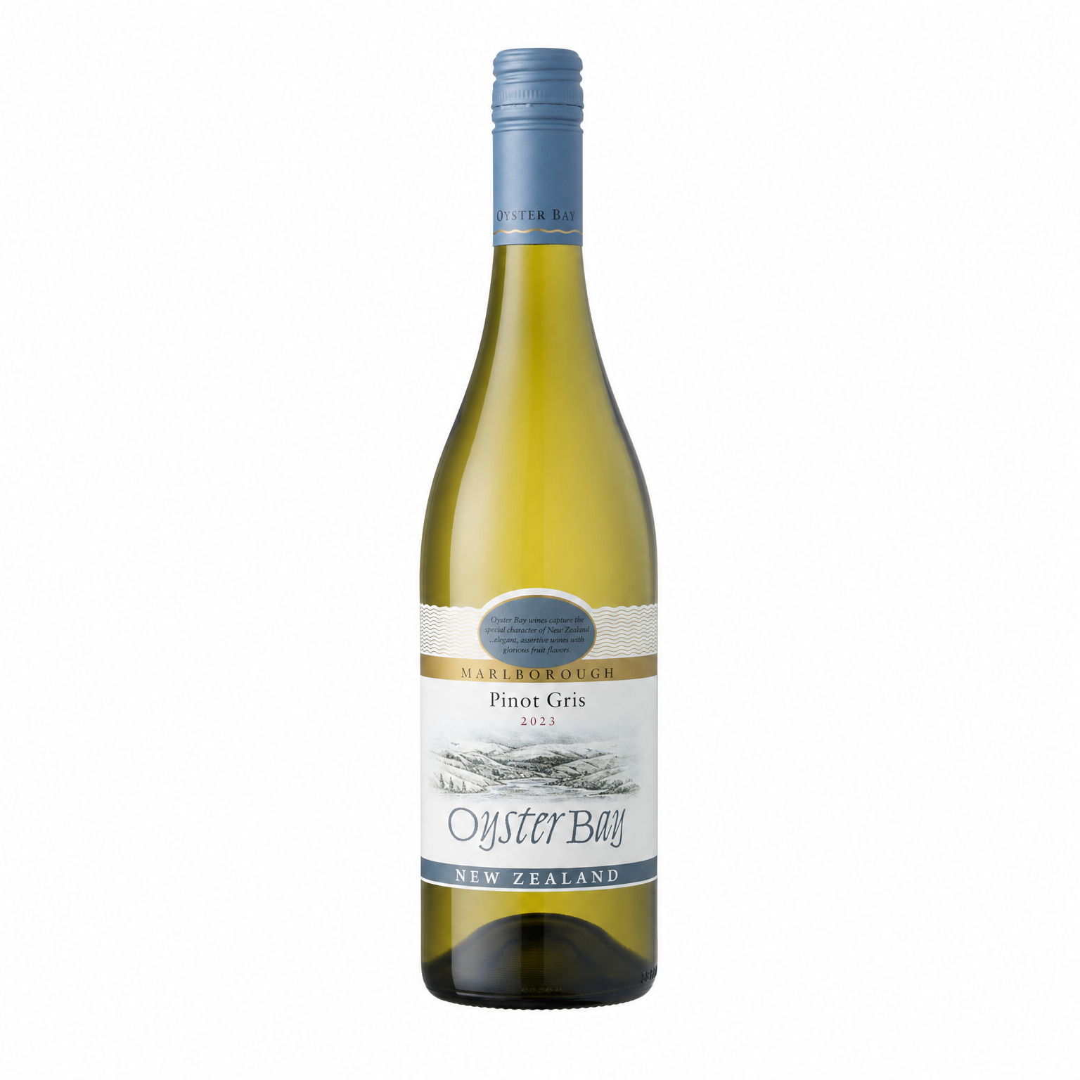 Oyster Bay Pinot Gris 750ml