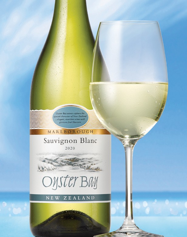 Wine Tasting: Oyster Bay of New Zealand