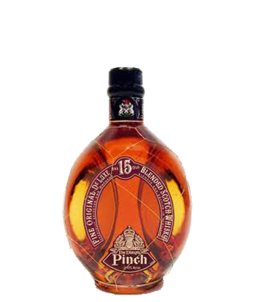 Dimple Pinch 15 Year Old 750ml