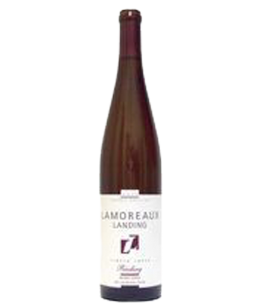 Lamoreaux Landing Riesling Semi-Dry 750ml