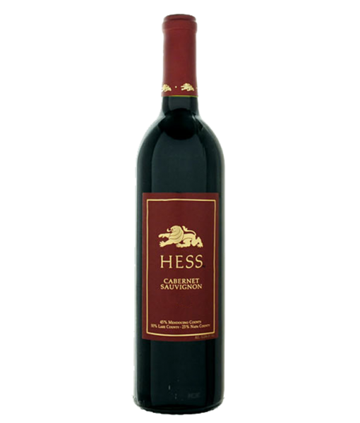 Hess Select Cabernet Sauvignon 750ml