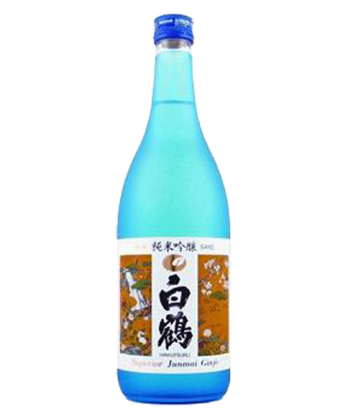 Hakutsuru Junmai Superior 720ml