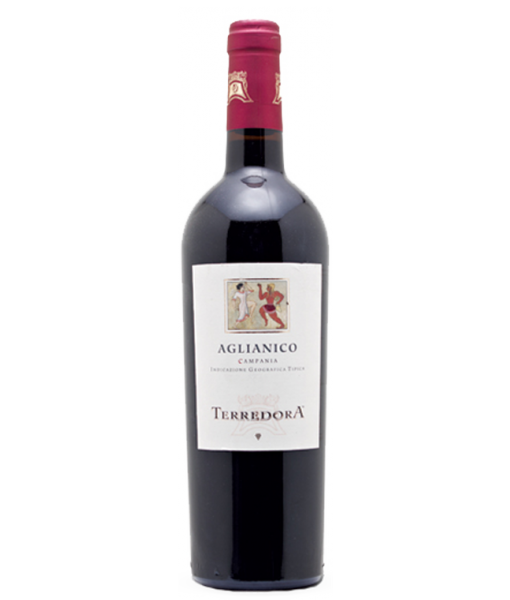 Terredora Di Paolo Aglianico 750ml