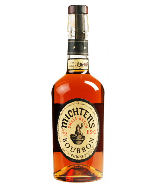 Michter's US*1 Small Batch Kentucky Straight Bourbon Whiskey 750ml