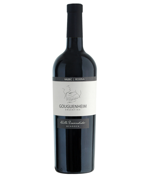 Gouguenheim Malbec Reserva 750ml
