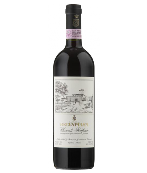 Selvapiana Chianti Rufina 750ml