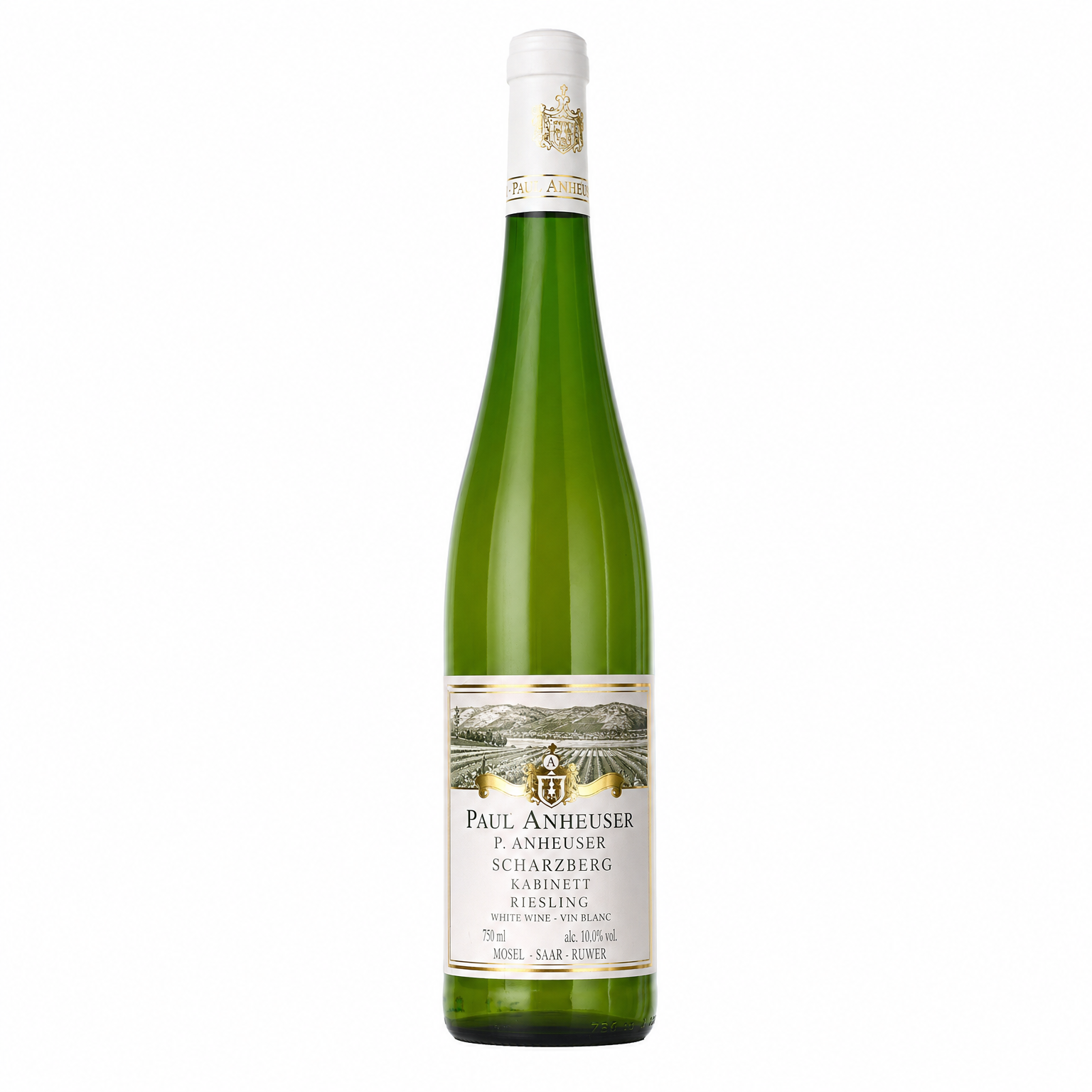 P Anheuser Scharzberg Kabinett 750ml