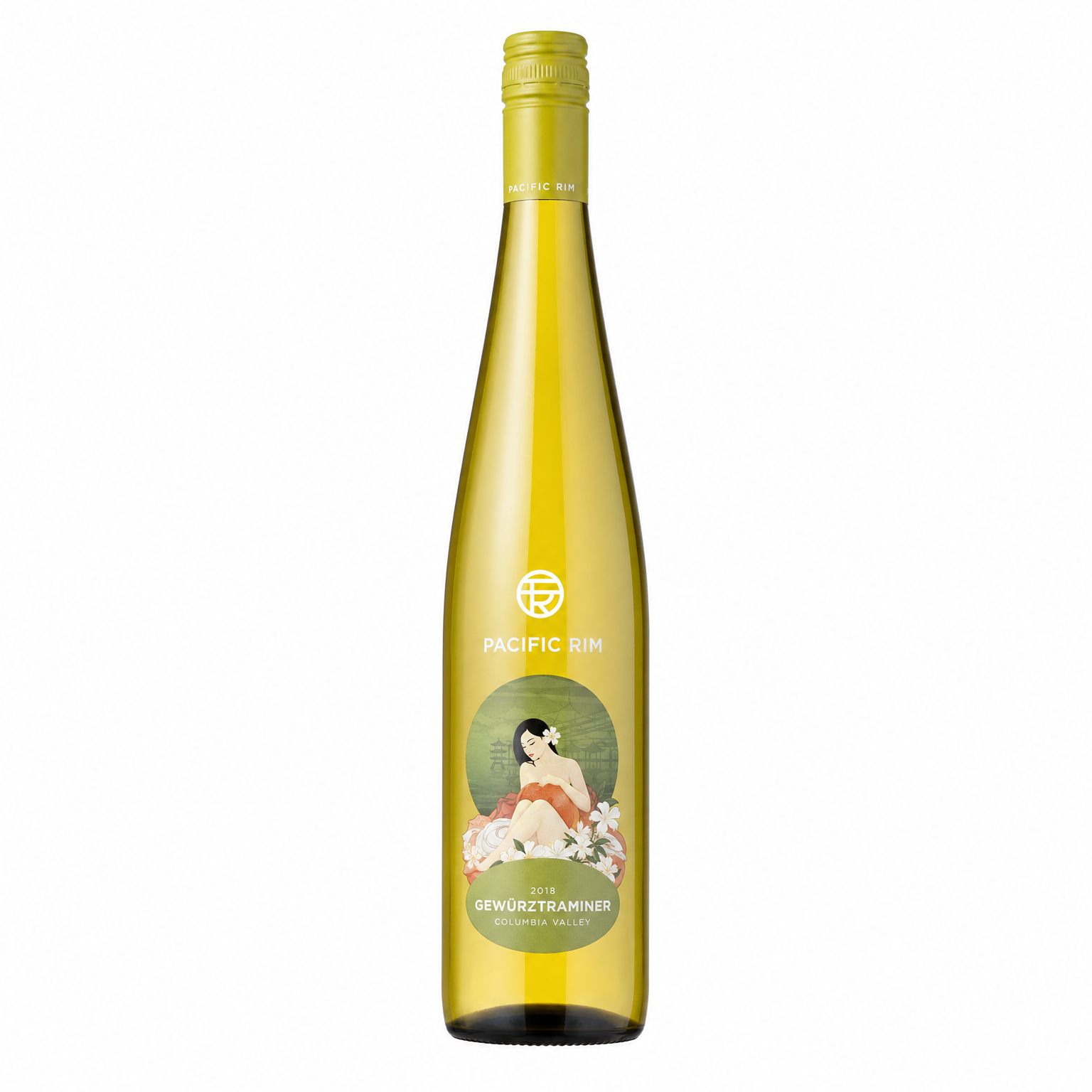 Pacific Rim Gewurztraminer 750ml
