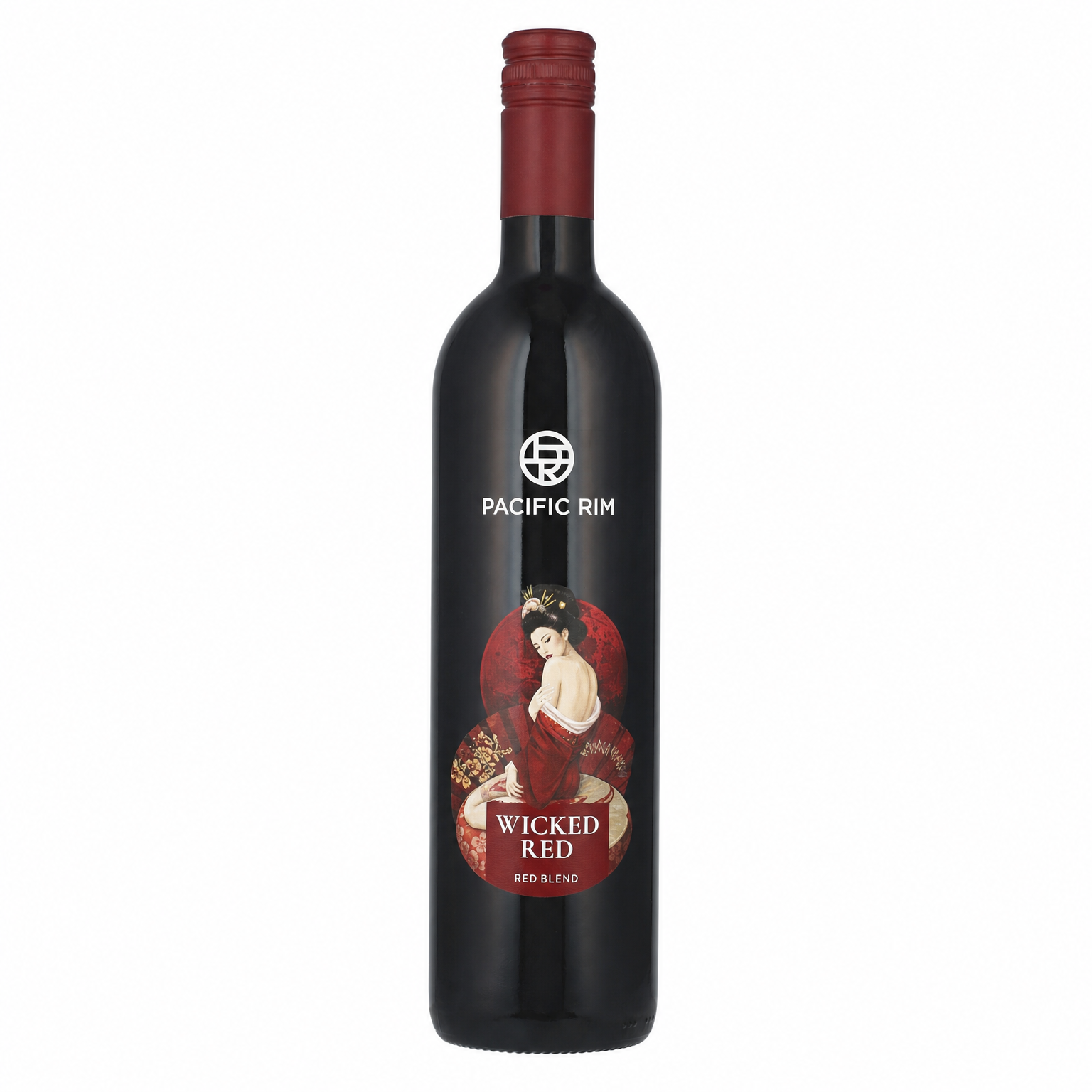 Pacific Rim Wicked Red 750ml