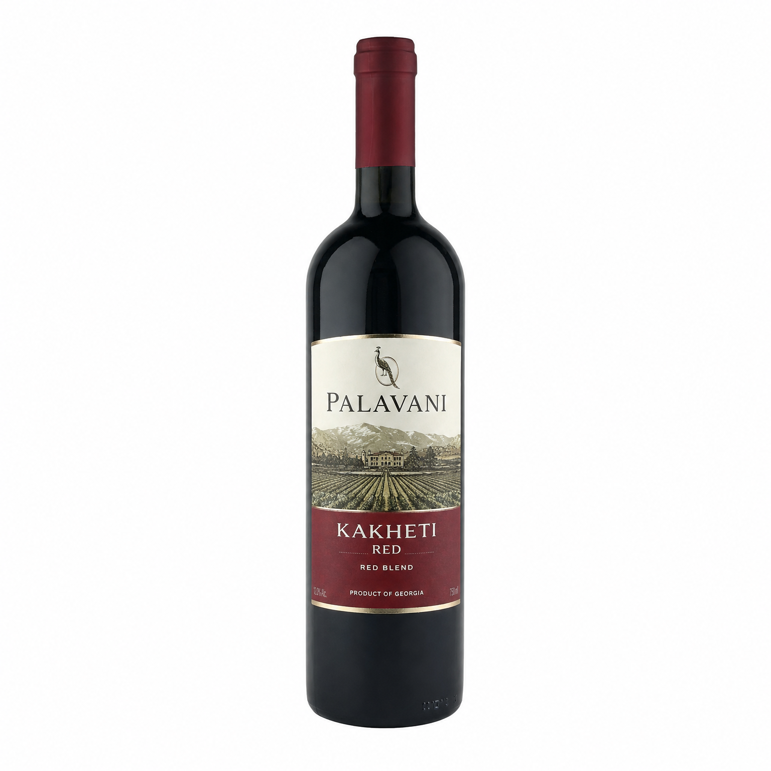 Palavani Kakheti Red 750ml
