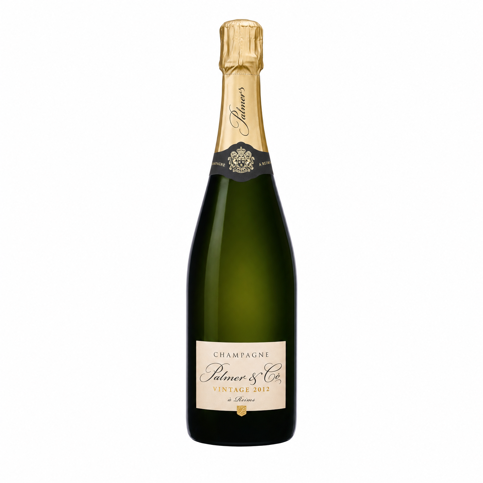 Palmer & Co Vintage 2012 750ml