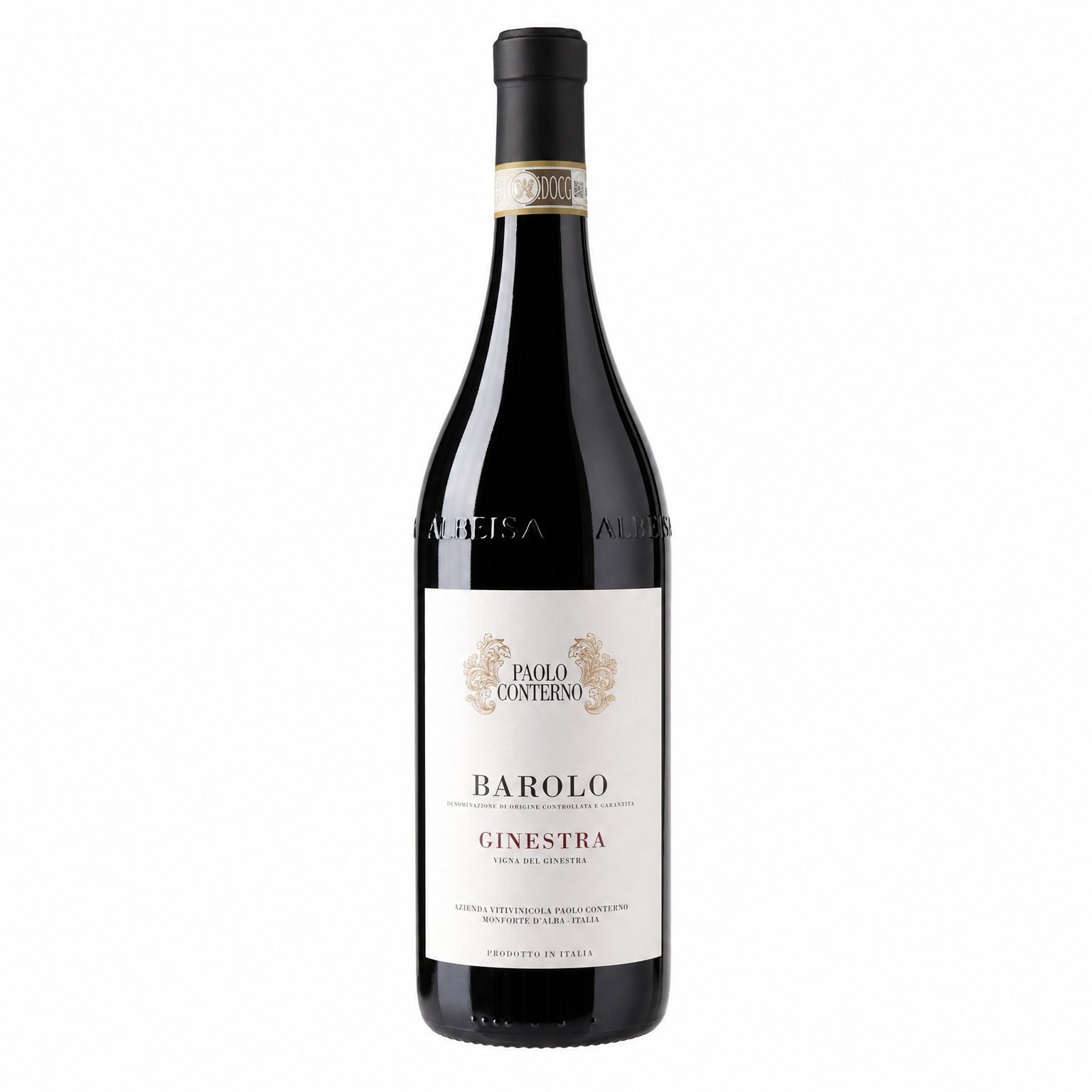 Paolo Conterno Barolo Ginestra 750ml