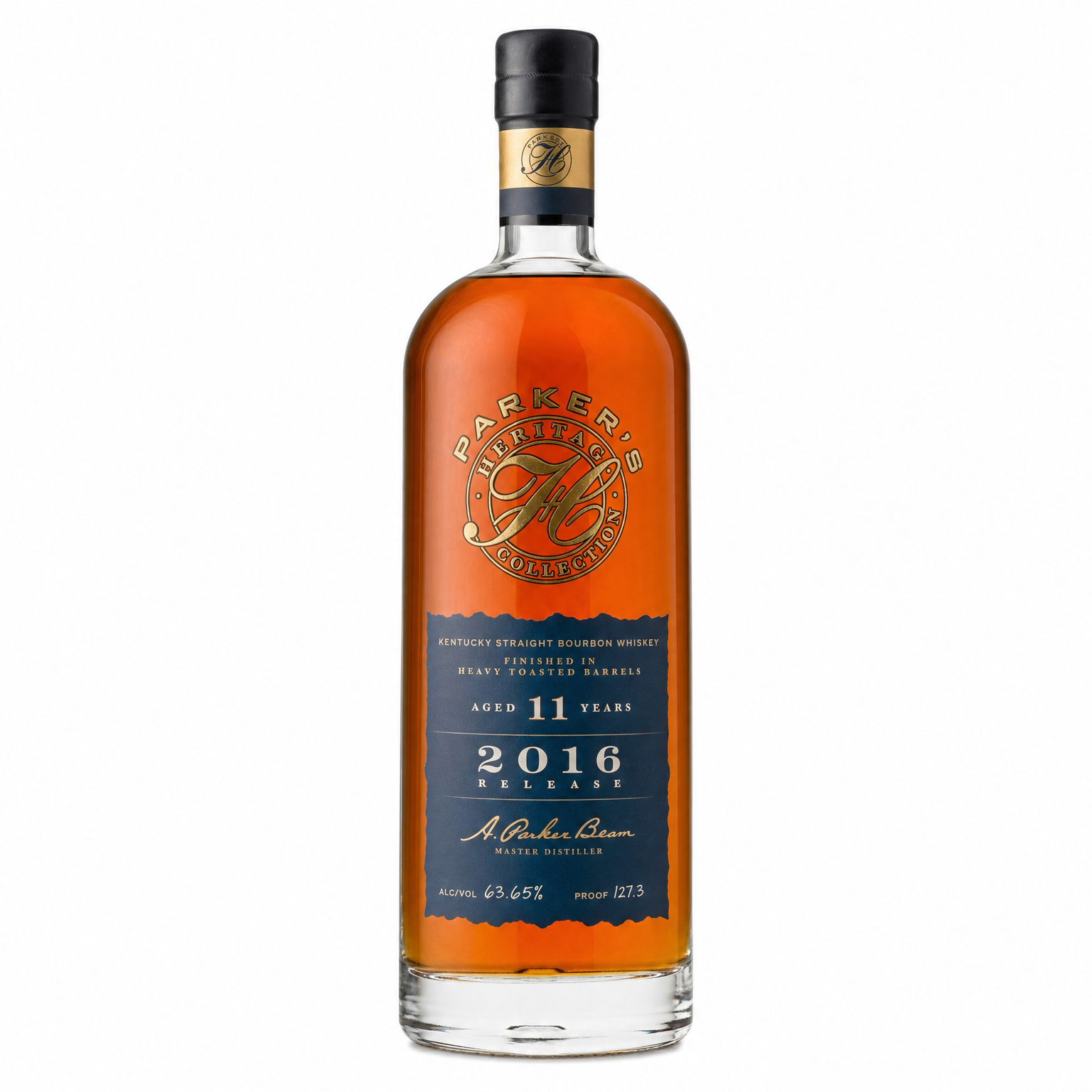 Parker's Heritage Collection 2016 750ml