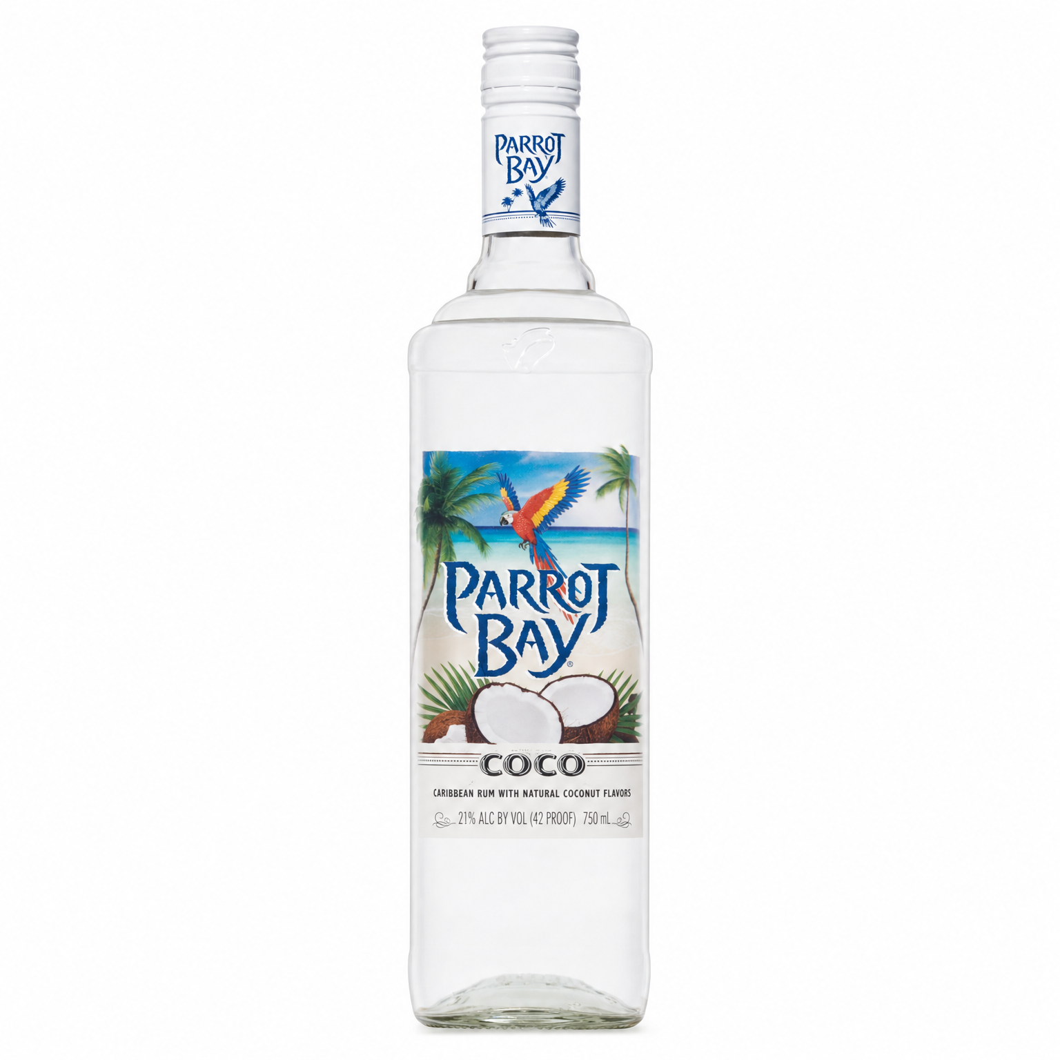 Parrot Bay Coco Rum 750ml