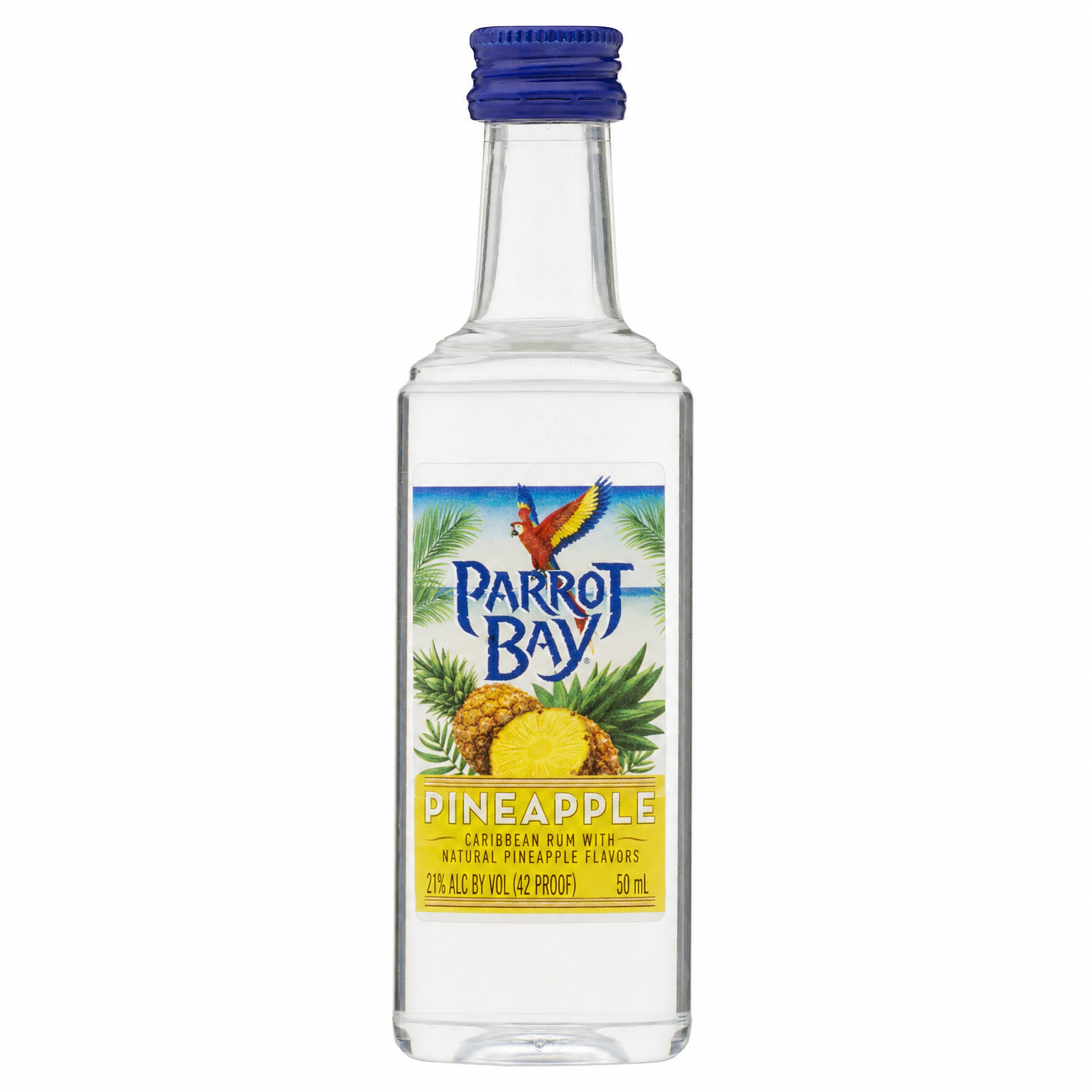 Parrot Bay Pineapple Rum 50ml