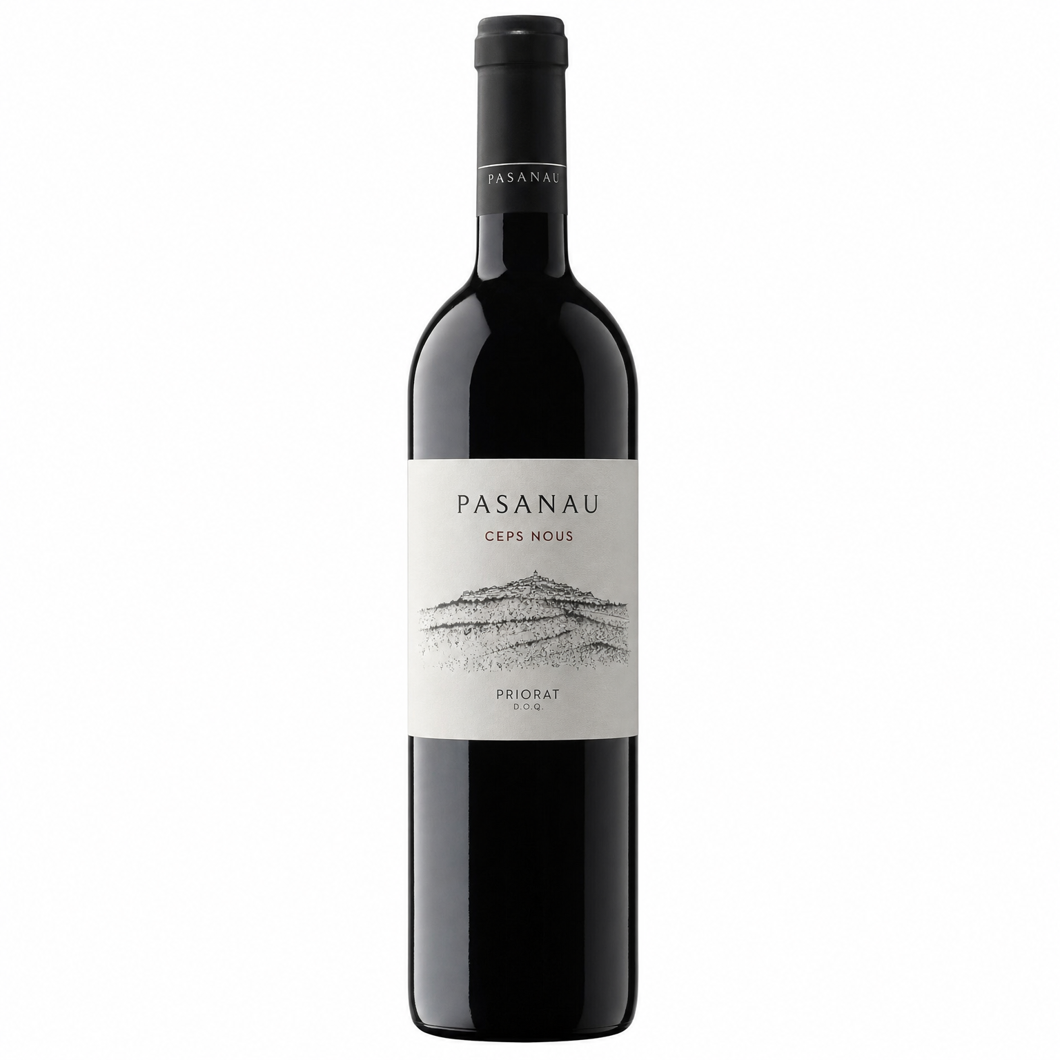 Pasanau Priorat Ceps Nous 750ml