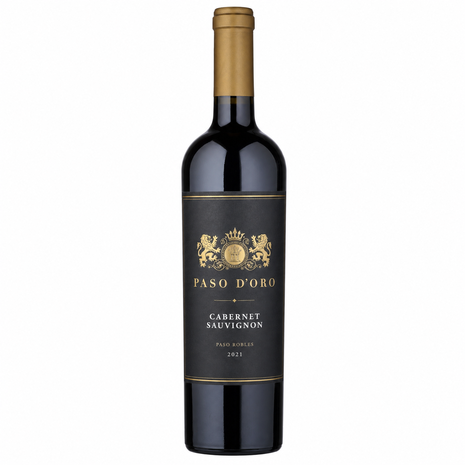 Paso D'Oro Cabernet Sauvignon 750ml