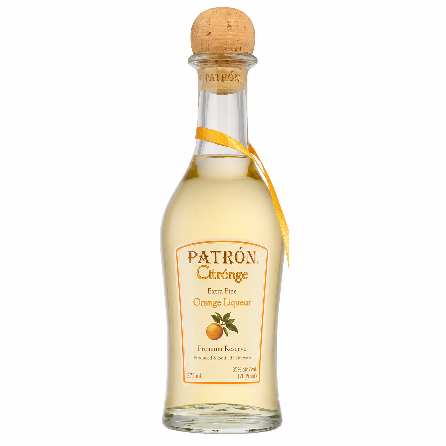 Patrón Citrónge 375ml