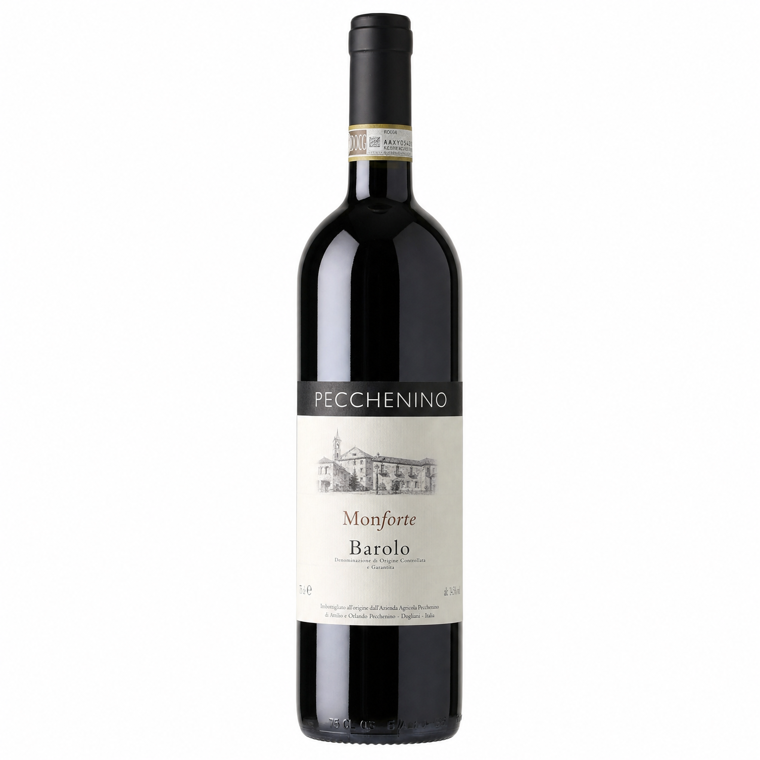 Pecchenino Monforte Barolo 750ml