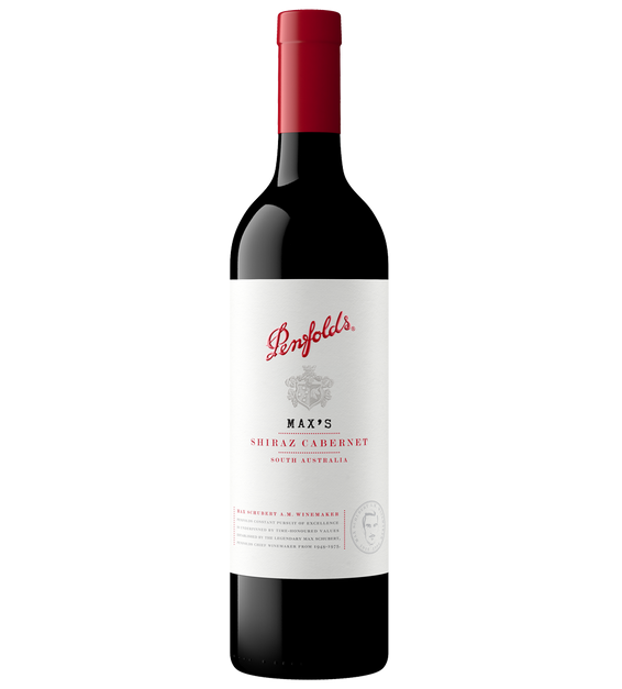 Penfolds Max's Cabernet Shiraz 750ml